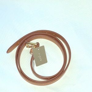 JCREW Rosie Perf Belt